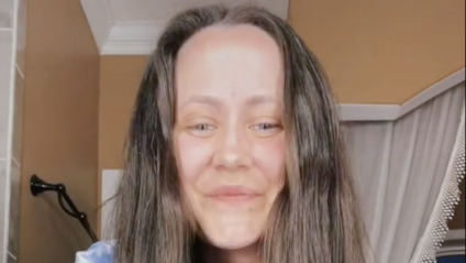 Jenelle Evans aborda la especulación de pérdida de cabello