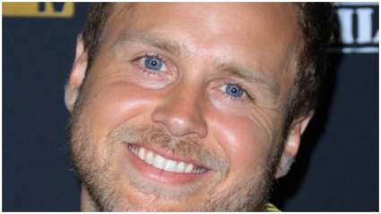 Spencer Pratt abre unos 50 libras de ganancia de peso