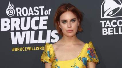 Bruce Willis’ Hija Tallulah Co-Hosts MTV ‘Catfish’