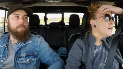 Fans Blast Maci Bookout " Taylor McKinney’s ‘Marriage Problems ’