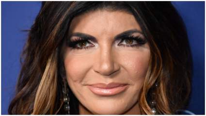 ‘RHONJ’ Star Drops Detalles en donde se metió su nuevo novio