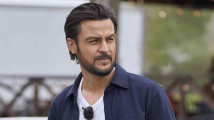 Tyler Hynes revela que sufrió una conmoción mientras filmaba películas Hallmark