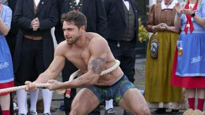 ‘La Bachelorette’ Tyler Norris reacciona a ‘Brutal’ Post-Dump Filming with Family: ‘Fueron definitivamente activos’