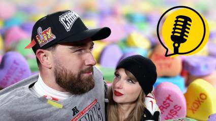Travis y Taylor: Kylie Kelce Talks Dinámica Familiar