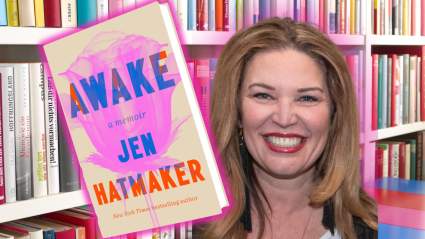 Jen Hatmaker abrumado por la respuesta a Memoir
