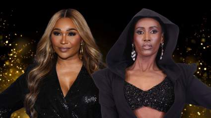 Real Housewives Stars Cynthia Bailey & Chanel Ayan finalmente haz Amends After Shady Bravo Fest Diss