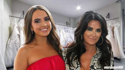 ‘Halloween’ Alum Kyle Richards Cried Happy Tears Over Daughter Alexia’s Major Bridal Moment