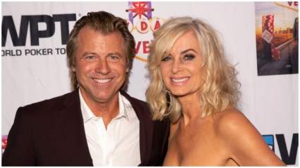 Eileen Davidson revela su marido Fechada ‘RHOBH’ Star