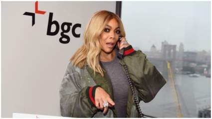 Wendy Williams se abre sobre el ex marido de la serie