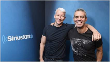 Andy Cohen & Anderson Cooper Relación: 5 Datos rápidos