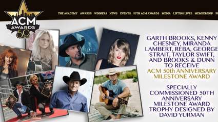 Academy of Country Music Awards 50th Aniversary Show