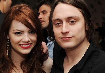 Emma Stone & Andrew Garfield: 5 Datos rápidos que necesita saber