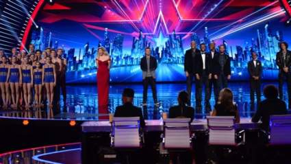 Mat Franco gana la final del talento de América