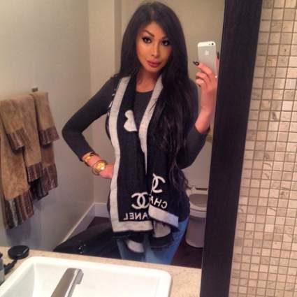 Ava Sabrina London & Hank Cestat: 5 Datos rápidos que necesitas saber