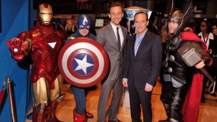 Ultron, Vengadores 2: Secuela anunciada en Comic Con 2013