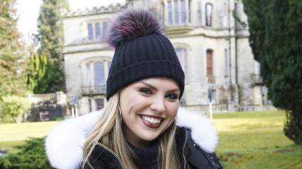 ¿Con quién tiene sexo Hannah Brown en un molino de viento en las fechas de la noche?