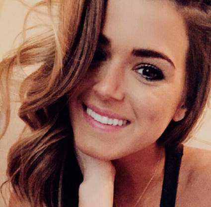 Joelle ‘JoJo’ Fletcher es la nueva ‘Bachelorette’ 2016