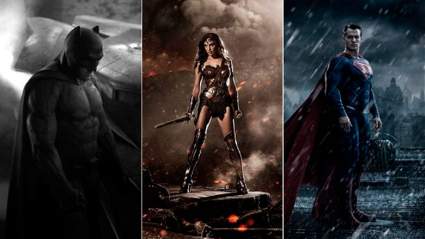 WATCH: ‘Batman v Superman: Dawn of Justice’ 1st Official Teaser Trailer
