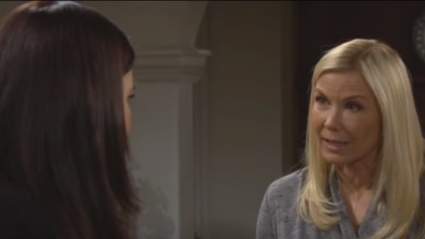 “El Bold y el Hermoso” Spoilers: ¿Katie realmente confía en Brooke de nuevo?