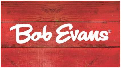 Bob Evans Características Menú libre Artículos en Día de los Veteranos 2021