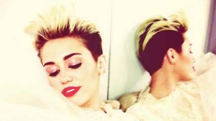 Miley Cyrus discrepa mal: “Too Much Coughing ’
