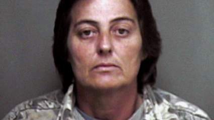 Brenda Bratschi en “Snapped ’