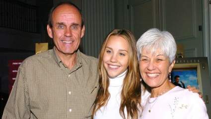 Los padres de Amanda Bynes Reportedly Begin Conservatorship Proceso