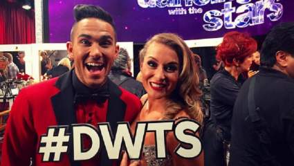WATCH: Carlos & Alexa Primer ‘Dancing With the Stars’ Performance [VIDEO]