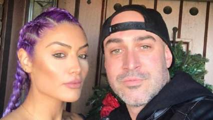 Natalie Eva Marie " Husband Jonathan Coyle: 5 Datos rápidos que necesitas saber