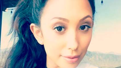 Cheryl Burke ‘Dance Moms’ Gig ‘Love on the Floor’ Tour