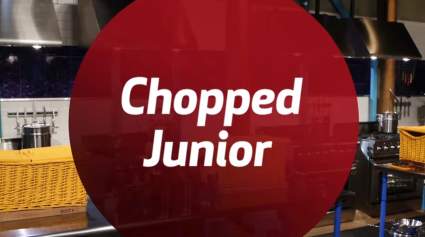 Cómo aplicar para estar en ‘Chopped Junior’