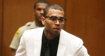 Grafitti de Chris Brown Protegida bajo el primer Amenedor: Ignora las protestas de los vecinos