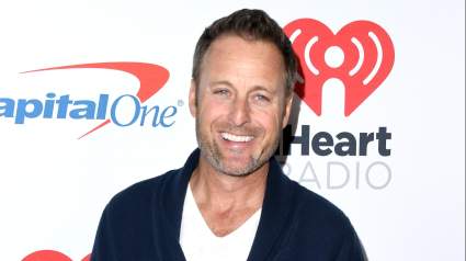 ¿Podría Chris Harrison? ¿Ser el próximo licenciado? Twitter dice que sí