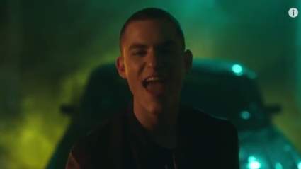 WATCH: Chris Jamison realiza el Final de la Voz 2014