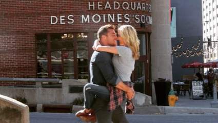 Whitney Bischoff y Chris Almas: 5 Datos rápidos que necesitas saber