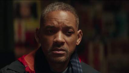 WATCH: Will Smith Conoce Ideas en Persona en el Trailer de Belleza Colateral