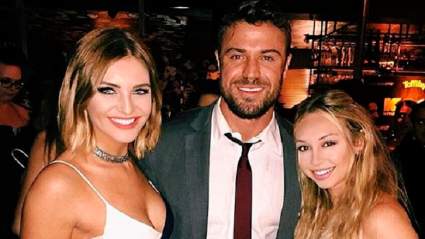 ¿Es Corinne Olympios de ‘The Bachelor’ Dating Chad Johnson?
