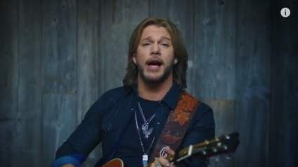 WATCH: Craig Wayne Boyd se presenta en el Final de la Voz 2014