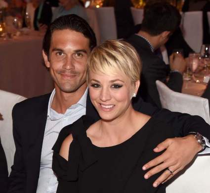 El esposo de Kaley Cuoco, Ryan Sweeting: 5 Datos rápidos que necesitas saber