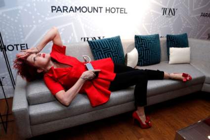 Premios Tony 2013: Top 10 Mejor lista de vestir