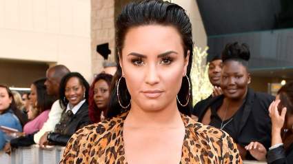 Demi Lovato “Avanzado lleno de esperanza” tras la nominación de Grammy