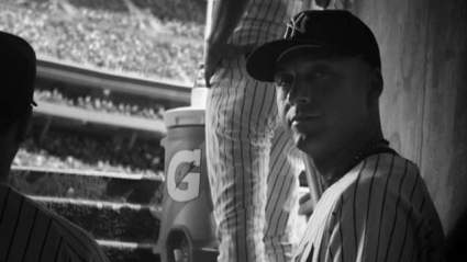 WATCH: Derek Jeter’s ‘Made In New York’ Commercial by Gatorade