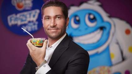 Scott Fischer, Dippin’ Dots CEO: 5 Datos rápidos que necesita saber