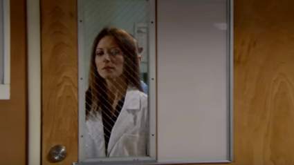 “Los jóvenes y los inquietos” (Y individuoR) Spoilers: ¿Sharon Rata Nick al Dr. A?