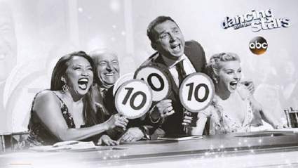 ‘Bailando con las estrellas’ Temporada 25 Jueces "