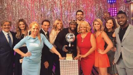 ‘Bailando con las estrellas’ 2016 Live Stream: Cómo ver DWTS en línea