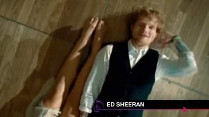 Ed Sheeran Set to Perform at MTV EMAs 2014