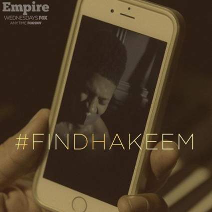¿Quién secuestró a Hakeem en ‘Empire’?