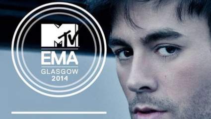 Enrique Iglesias a realizar en 2014 MTV EMAs