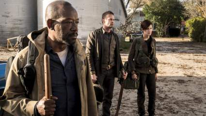 ‘Fear The Walking Dead’ Live Stream: Cómo ver FTWD Season 4 Premiere Online